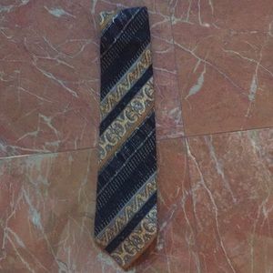 Valentino (Oliver) Men’s Silk Tie
